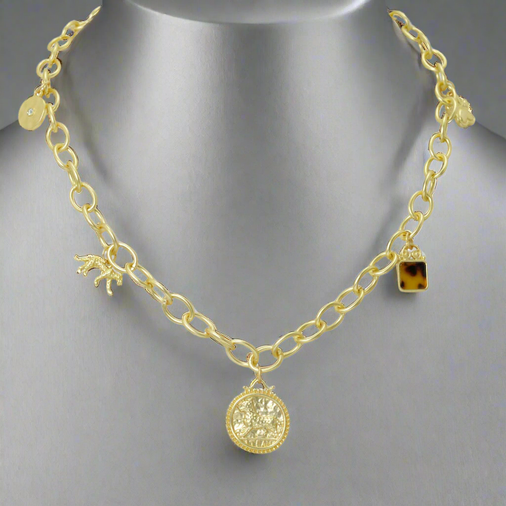 Charm Necklace