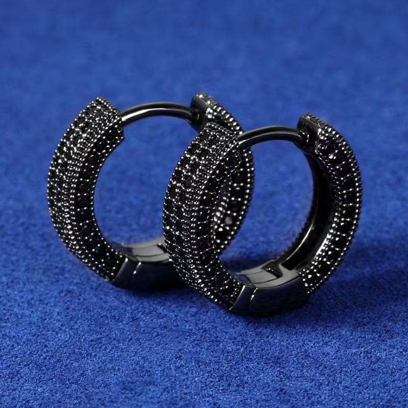 Huggies Earrings, Small