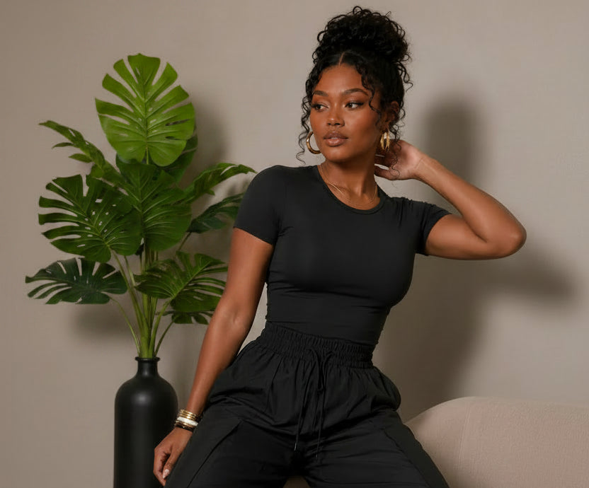 Black Body Suit, Plus
