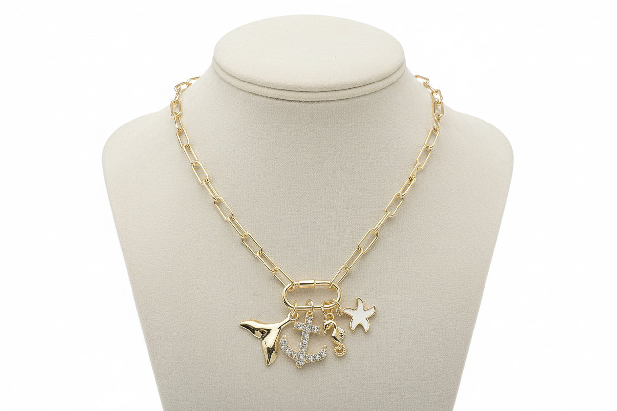 Charm Necklace