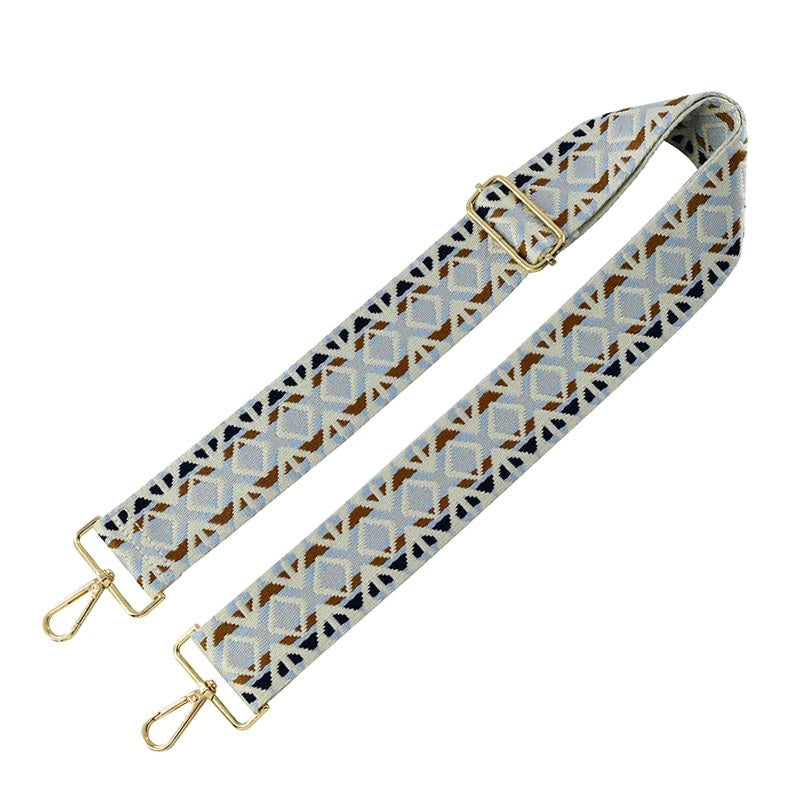 Guitar Strap, LB/Tan