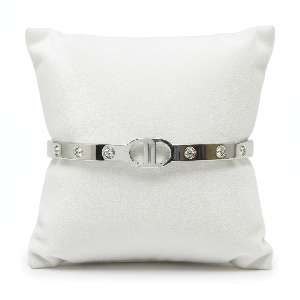 Stainless Steel Bangle
