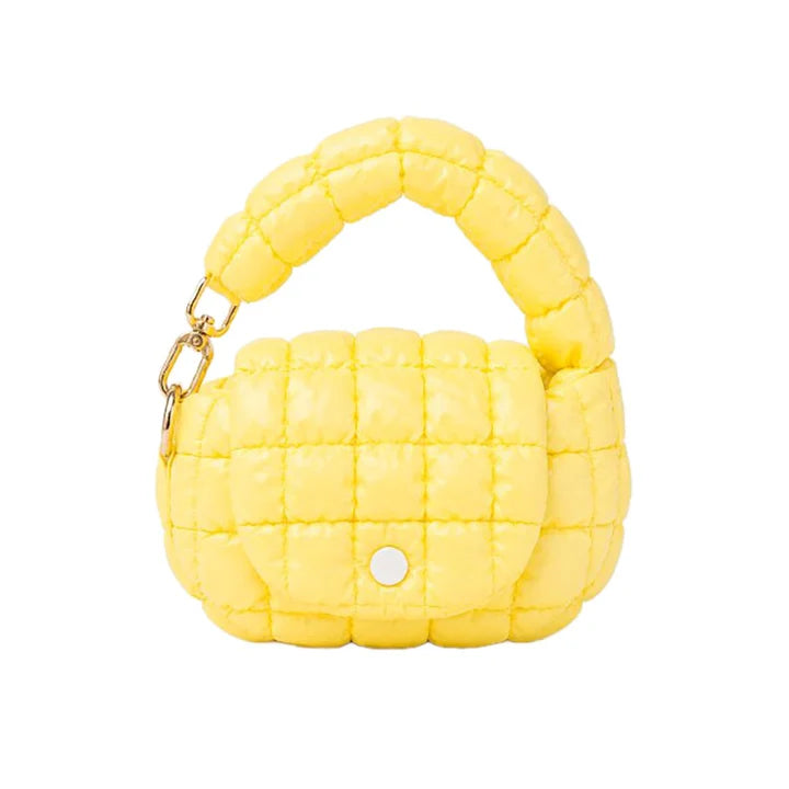 Puffer Mini Pouch