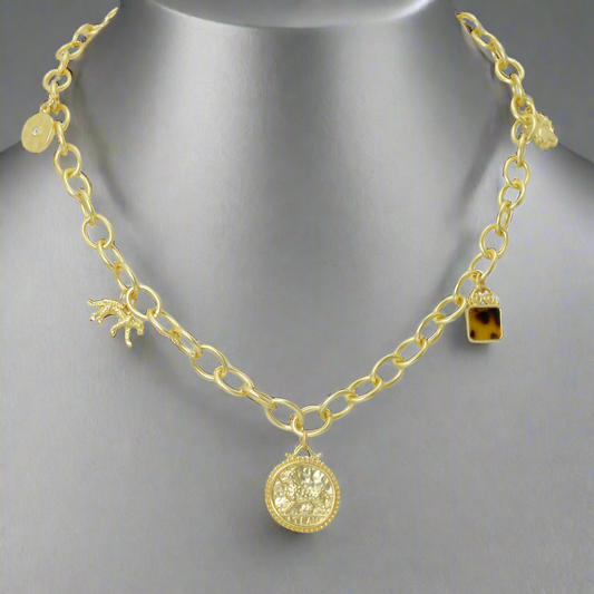 Charm Necklace