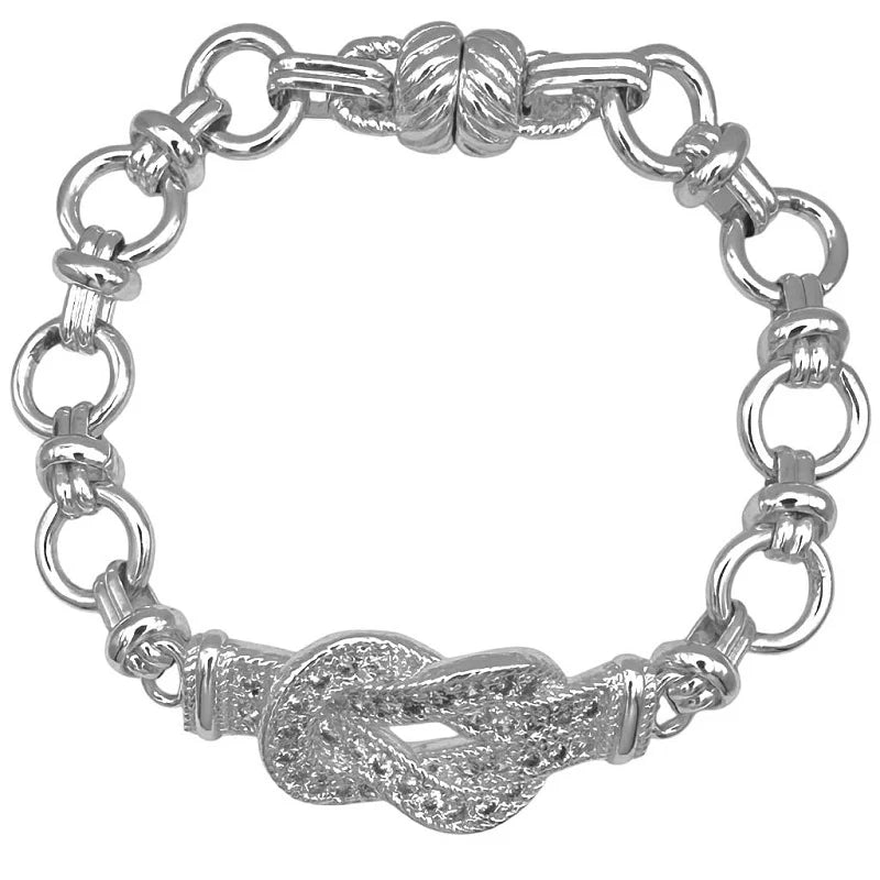 CZ Stone Magnetic Bracelet