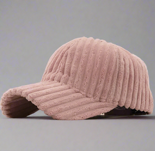 Hat Light Pink