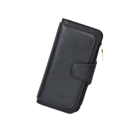 Black Fashion Wallet