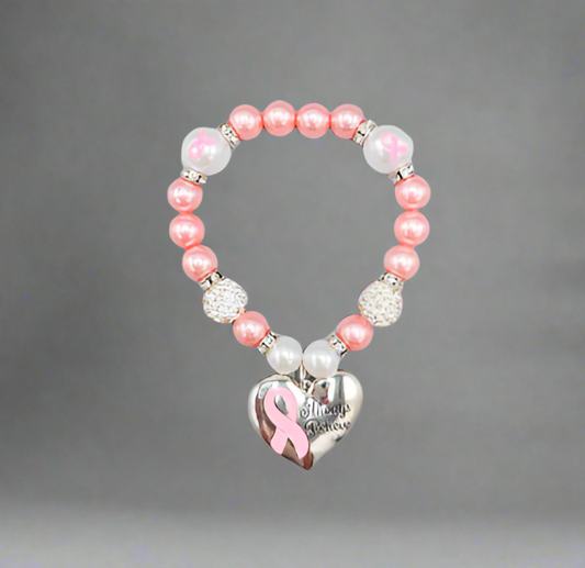 Light Pink Ribbon