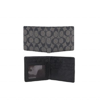 BLACK WALLET, MEN