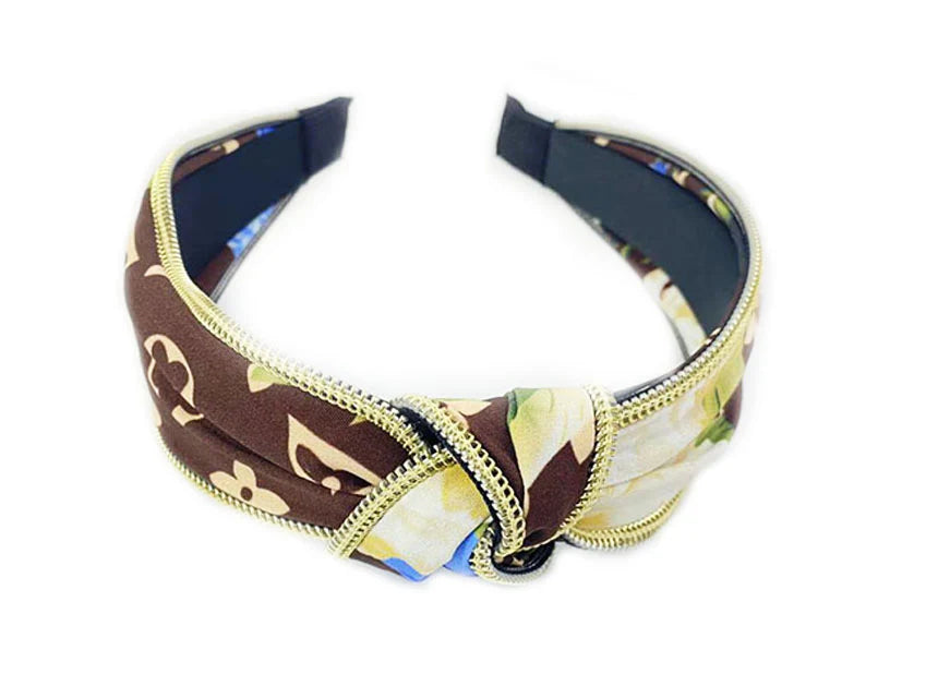 Multi-Color Headband