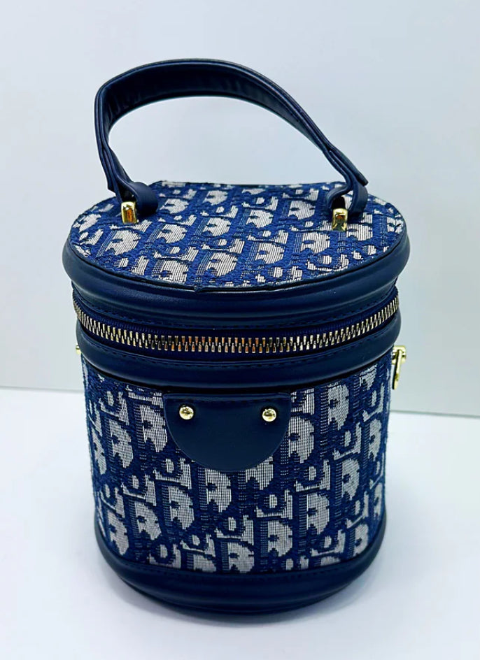 Denim Shoulder/Crossbody Bag Small