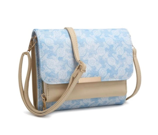 Fashion Crossbody Blue