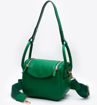 Small Shoulder Bag Green