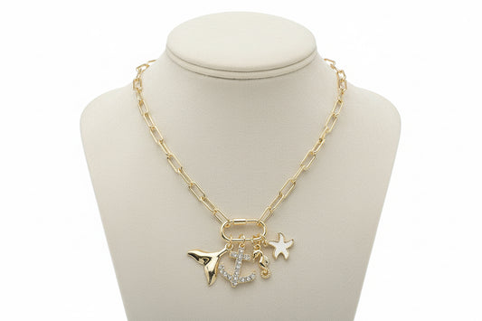 Charm Necklace