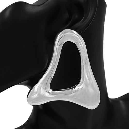 Geometric Shape Fashion Earrings