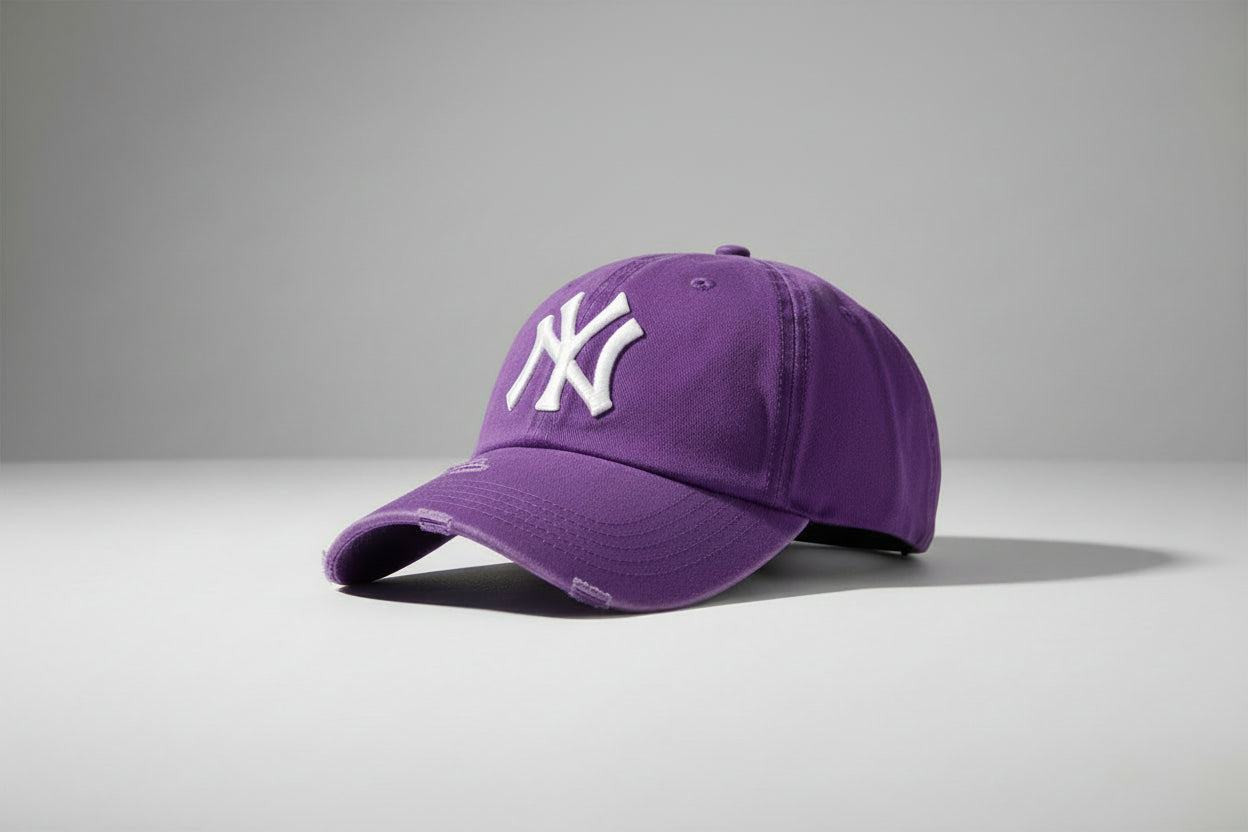 Letter Baseball Cap