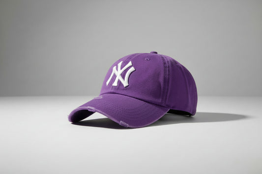 Letter Baseball Cap