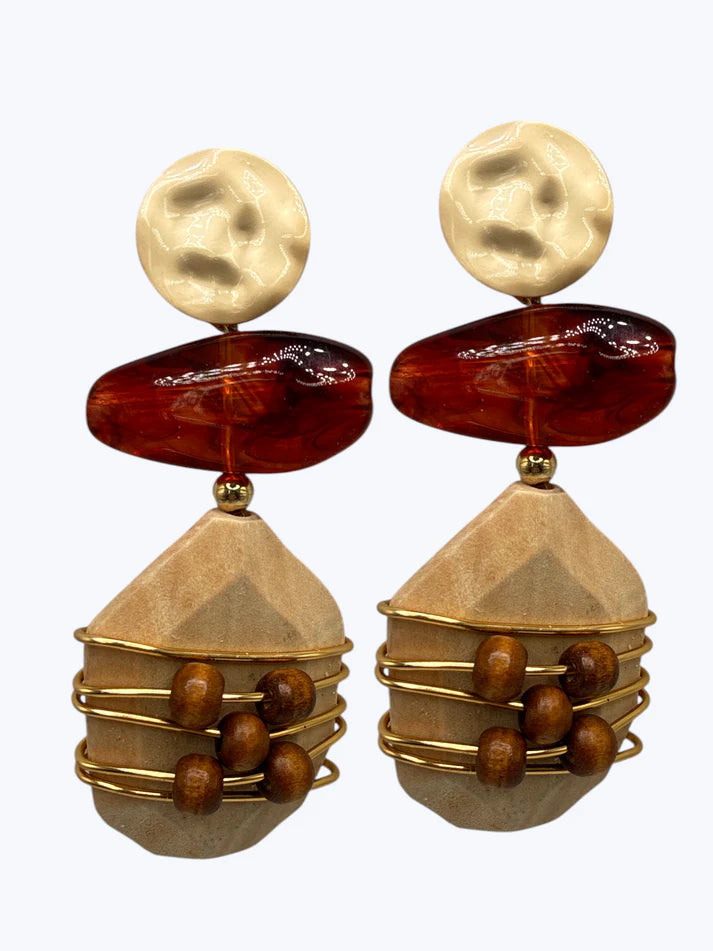Beaded Earrings