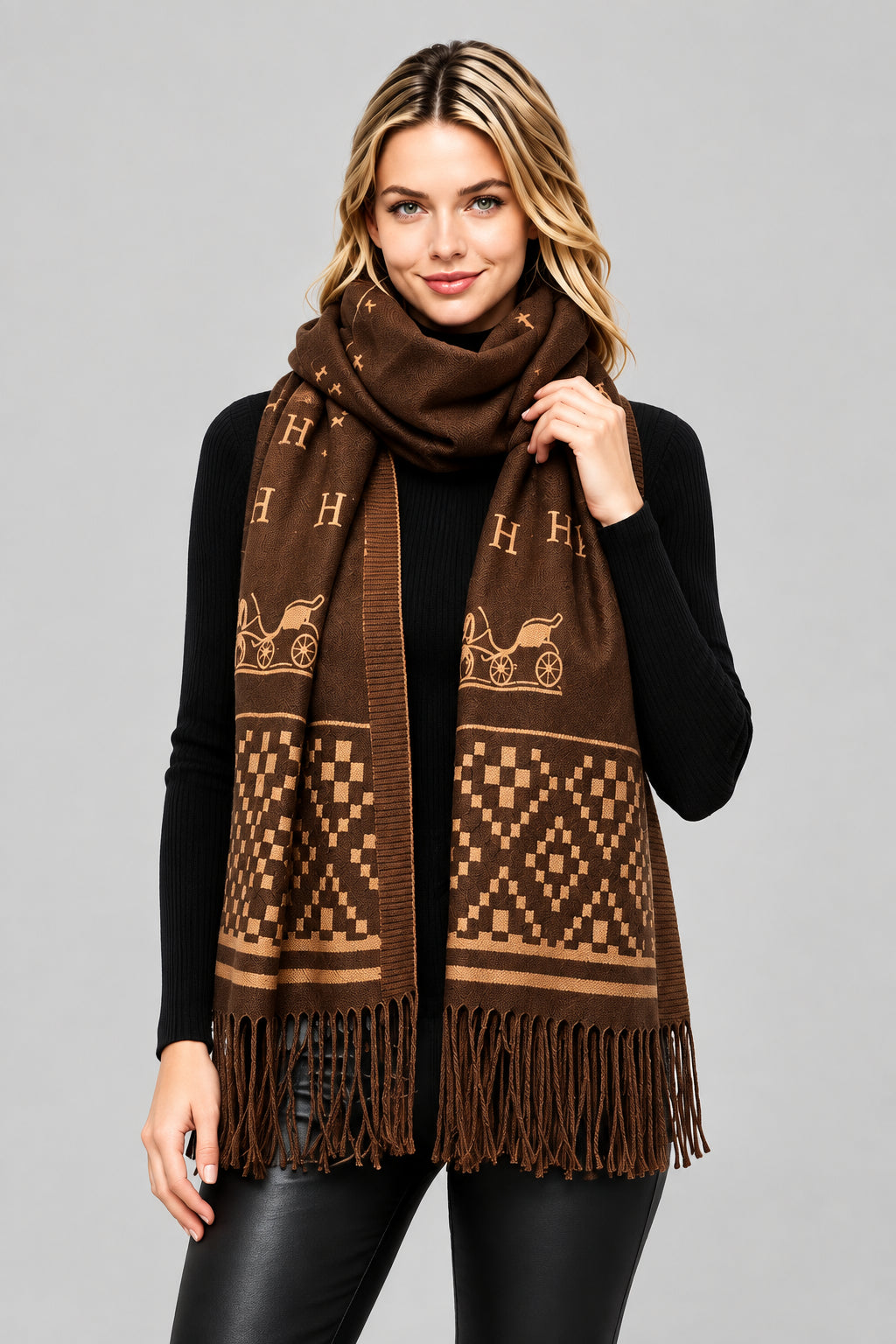 Elegant Fashion Scarf