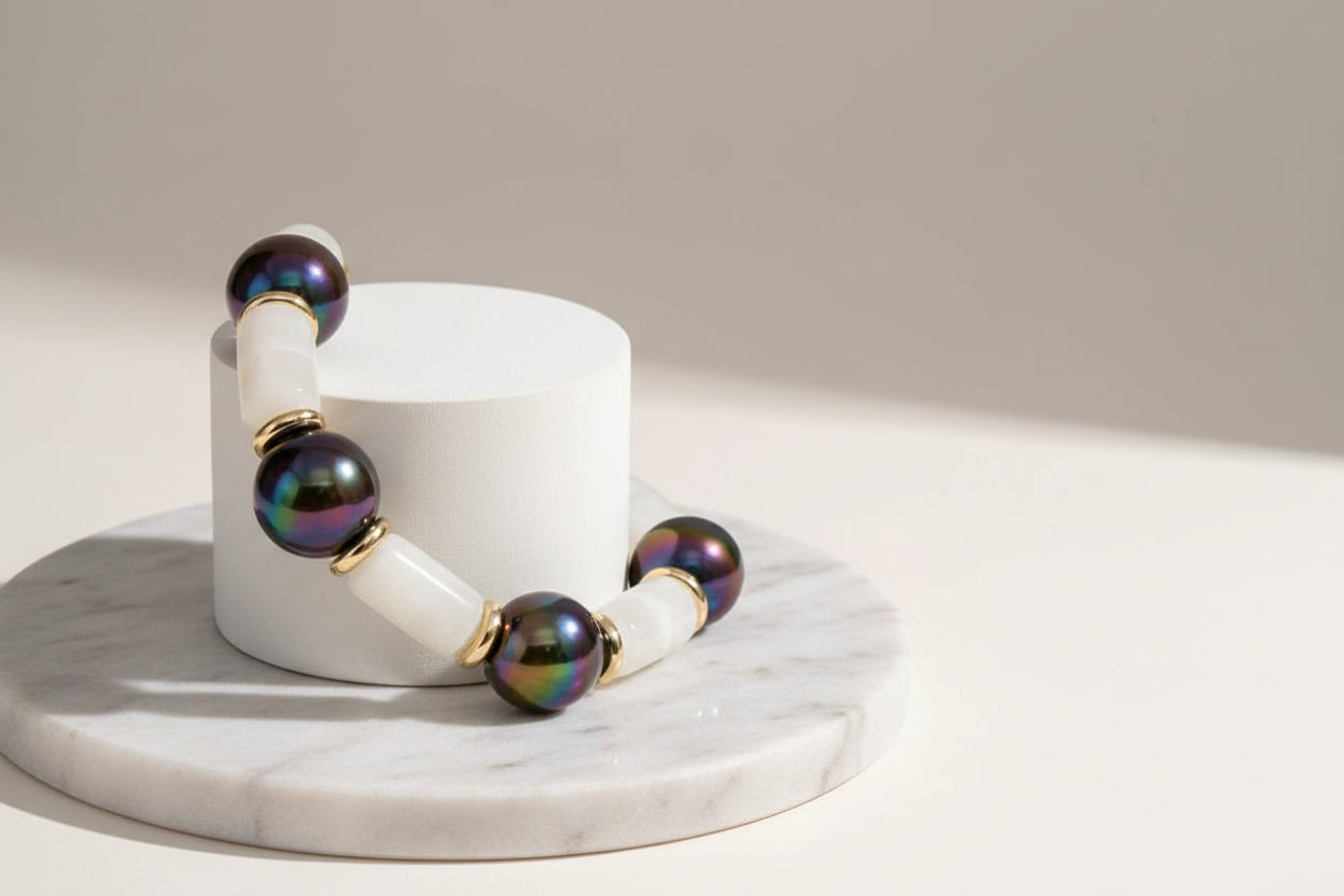 Chunky Stretch Bracelet