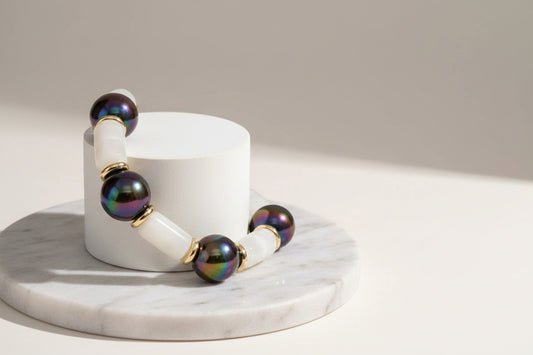 Chunky Stretch Bracelet
