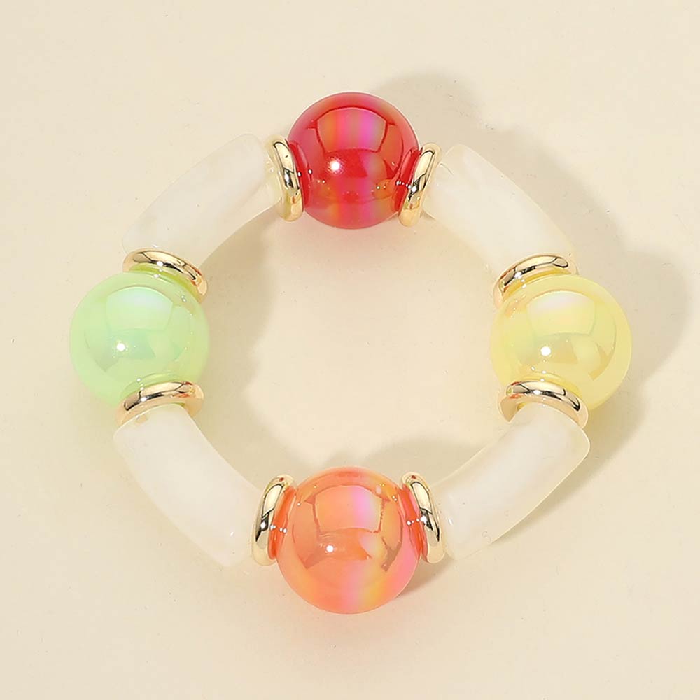 Chunky Stretch Bracelet