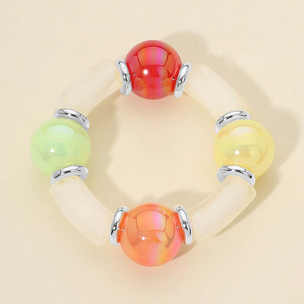 Chunky Stretch Bracelet