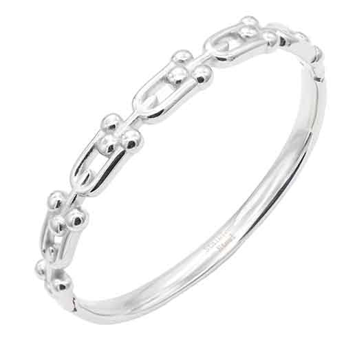 Stainless Steel Bangle