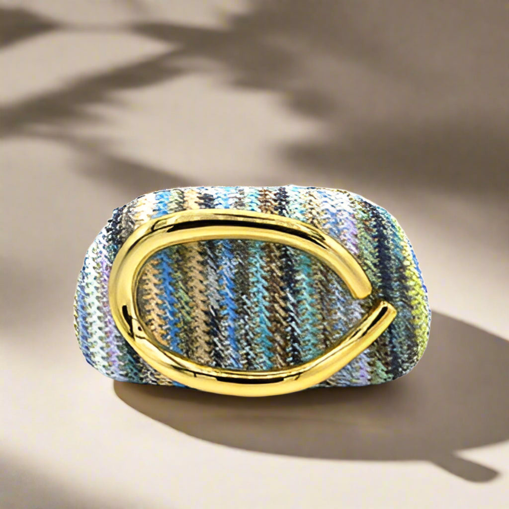 Multi Color Clutch
