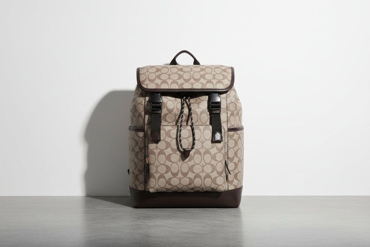 Versatile Fashion Drawstring Backpack