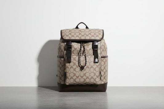 Versatile Fashion Drawstring Backpack
